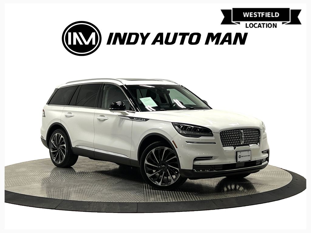 2022 Lincoln Aviator Reserve AWD