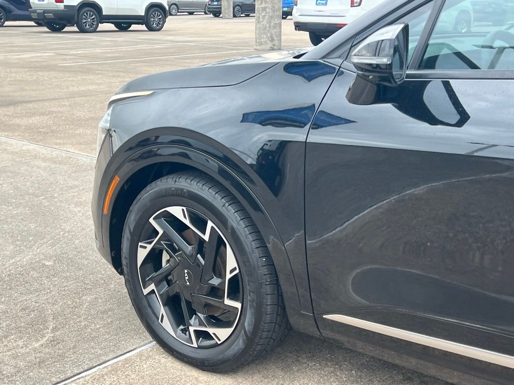 2024 Kia Sportage SX-Prestige Black at Shottenkirk Kia Fort Bend