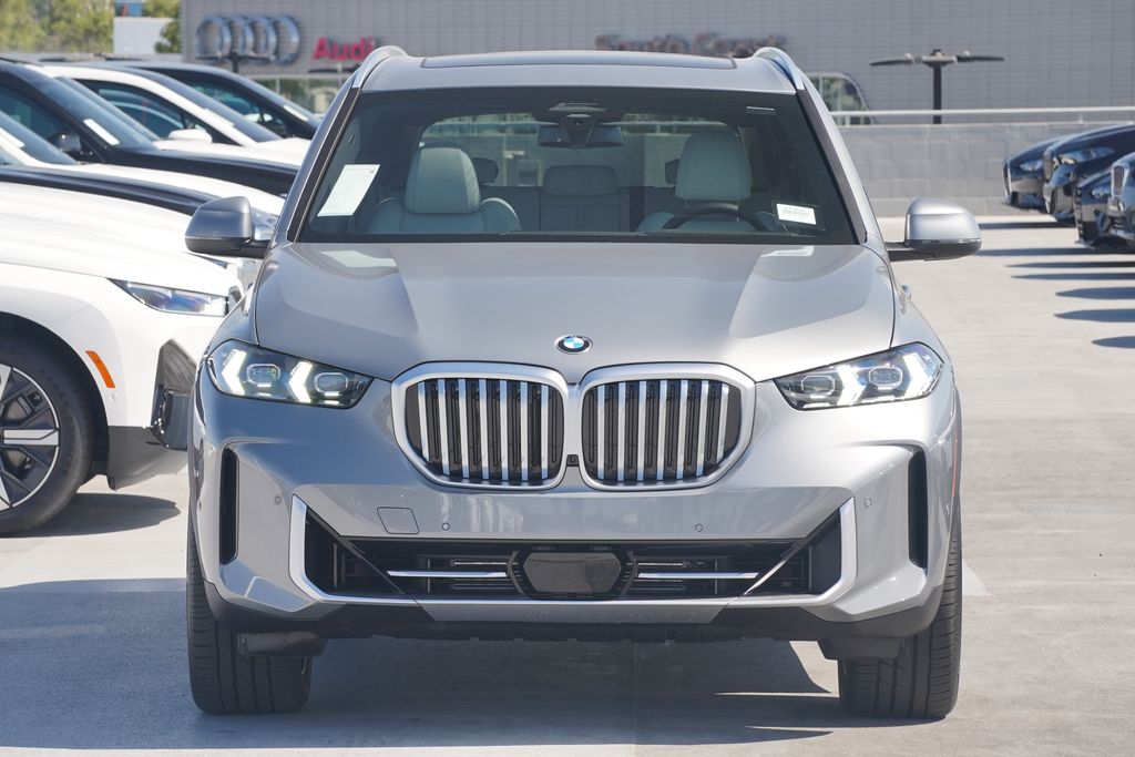 2025 BMW X5 sDrive40i 2