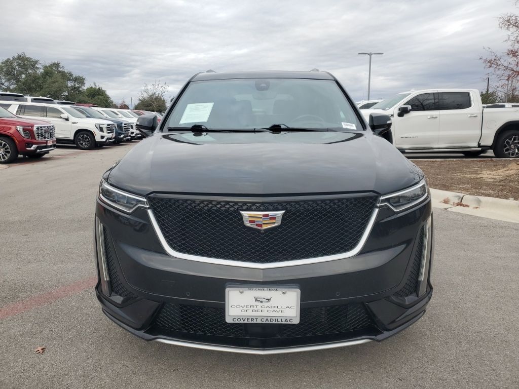 Used Car 2020 Cadillac Xt6  Sport For Sale Under $25,000 In Austin, Texas