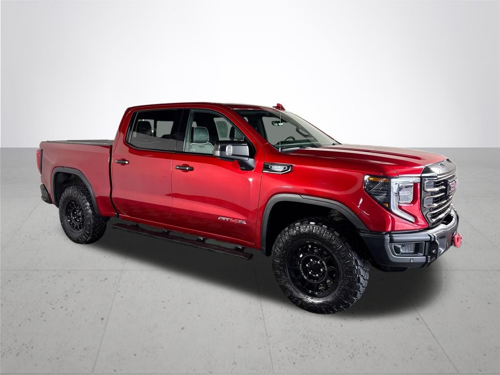 2024 GMC Sierra 1500 AT4X