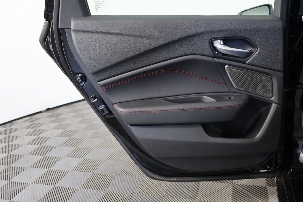 Thumbnail: 2025 Acura TLX - 13