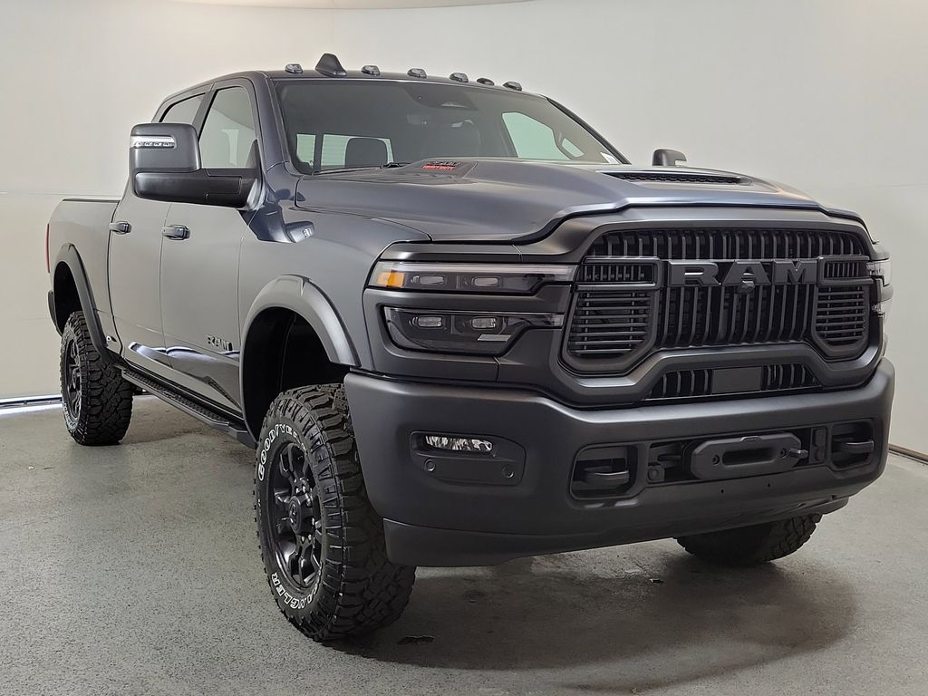 2026 RAM 2500 Power Wagon Crew Cab 4WD