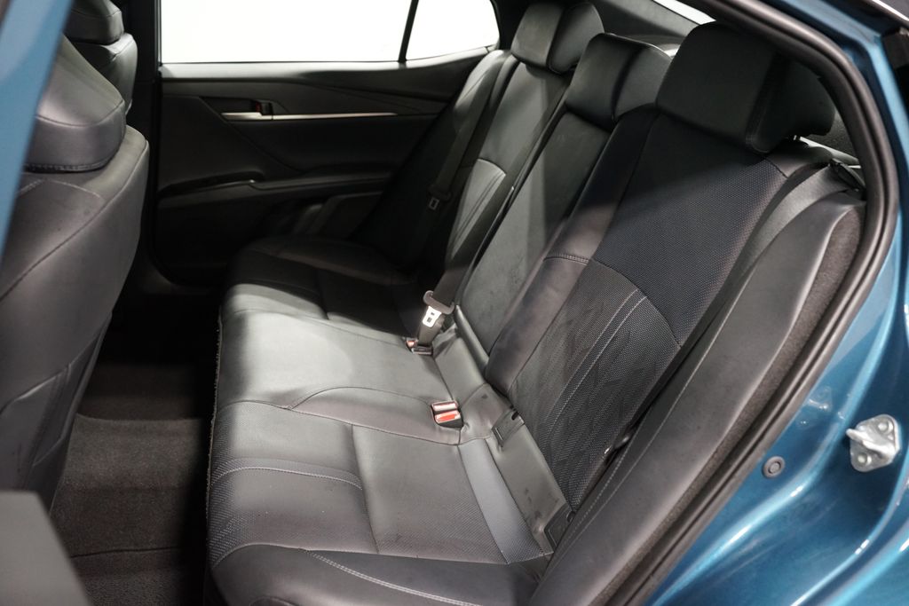 Thumbnail: 2025 Toyota Camry - 30