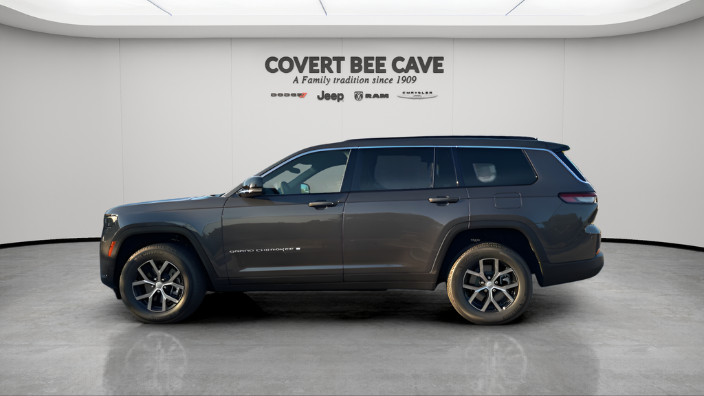 New Car 2025 Jeep Grand Cherokee L  Limited For Sale Under $50,000 In Austin, Texas