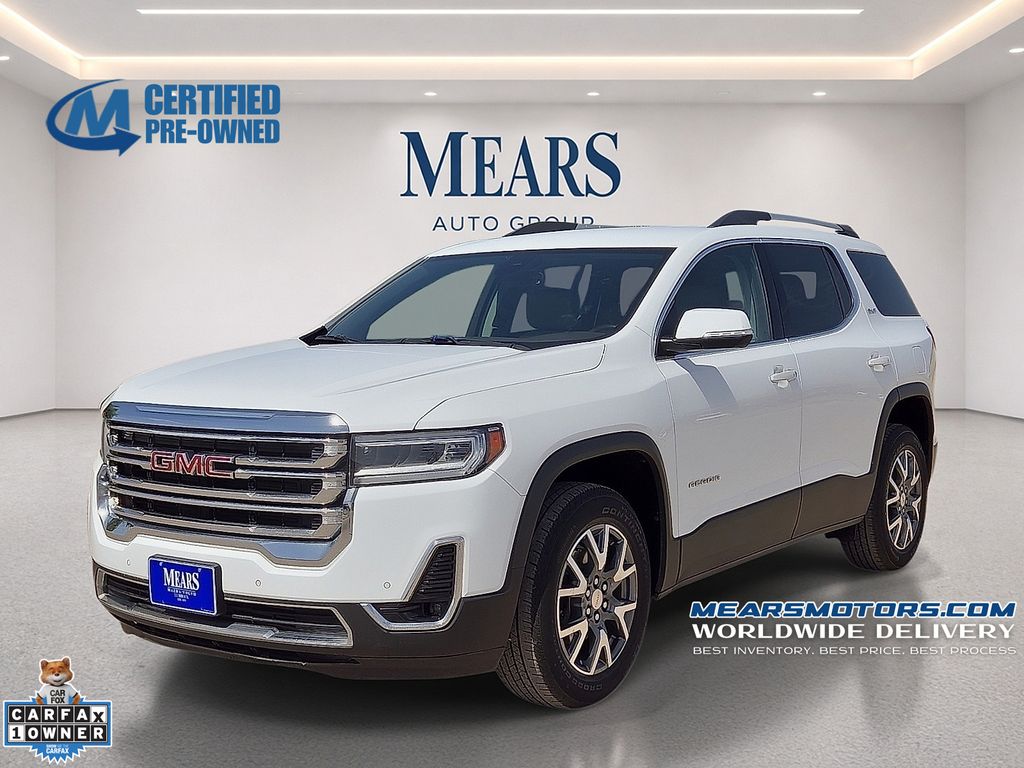 2023 GMC Acadia SLT AWD
