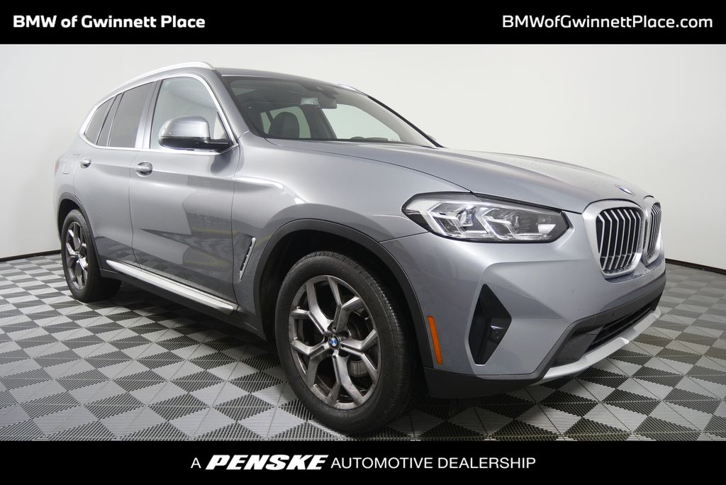 Thumbnail: 2023 BMW X3 - 1