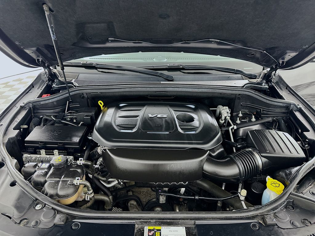 2018 Jeep Grand Cherokee Limited Edition 31