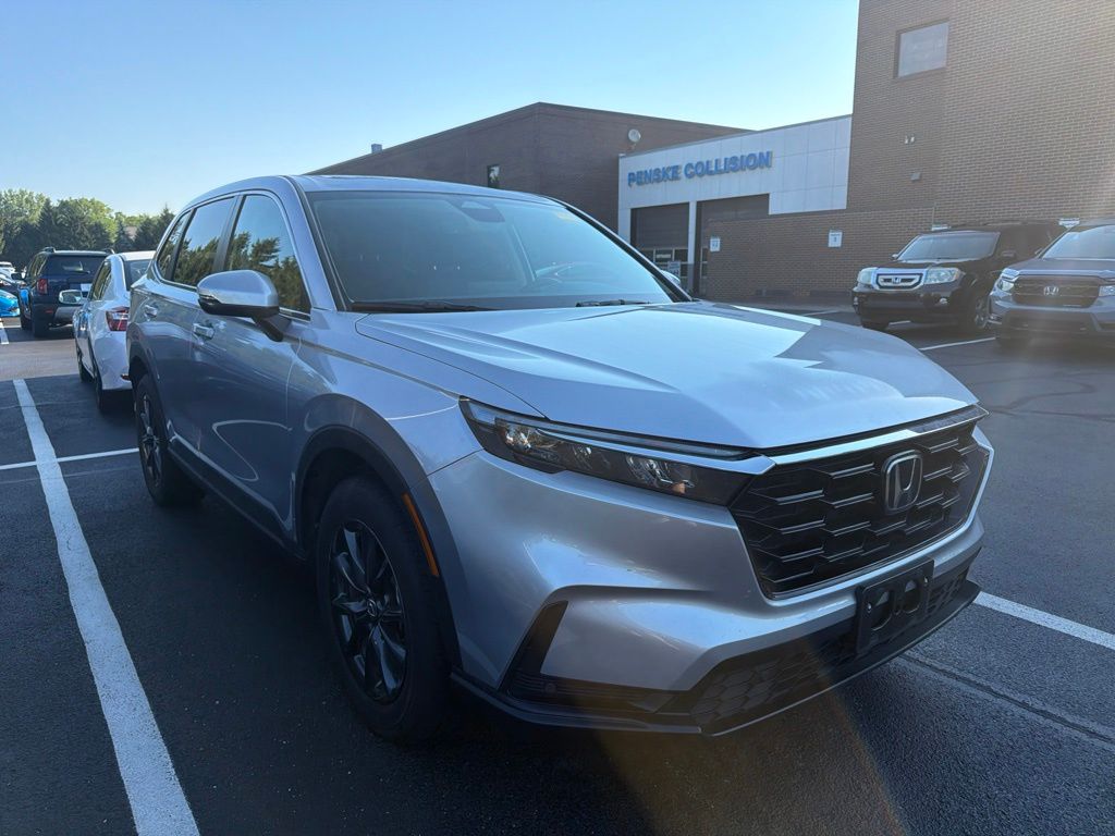 Thumbnail: 2026 Honda CR-V - 4