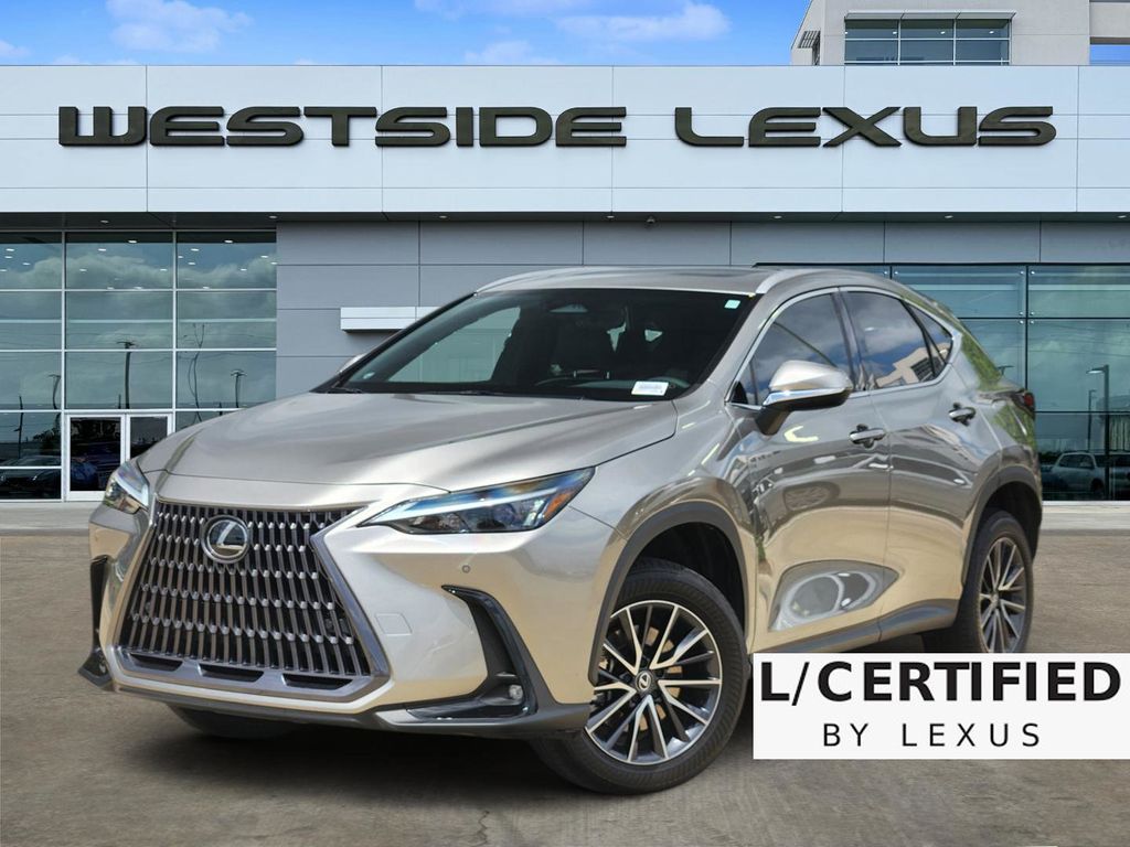 2024 Lexus NX 350 Premium - 0