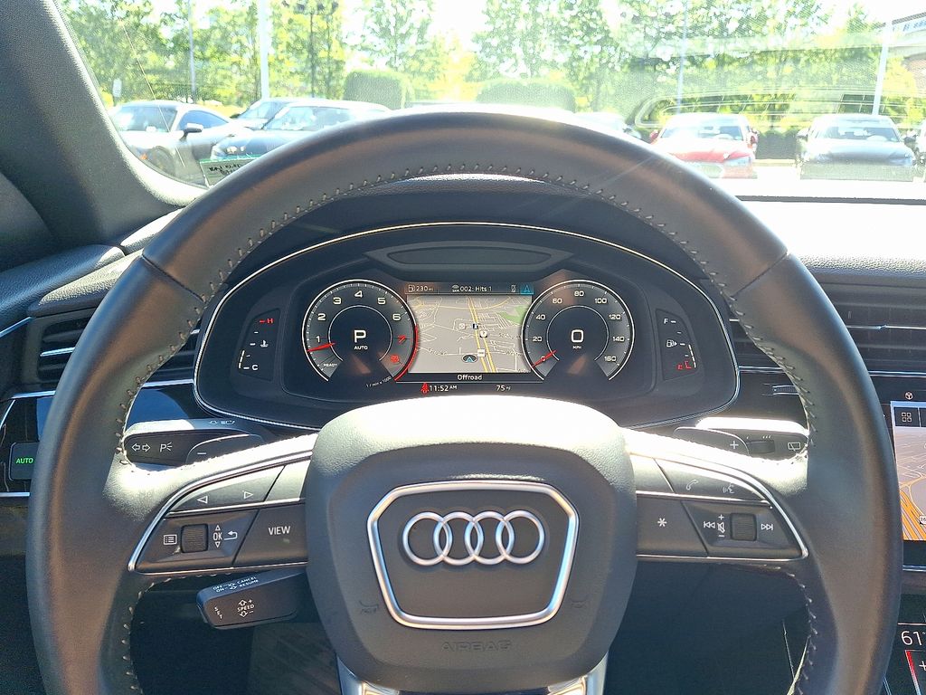 Thumbnail: 2019 Audi Q8 - 20