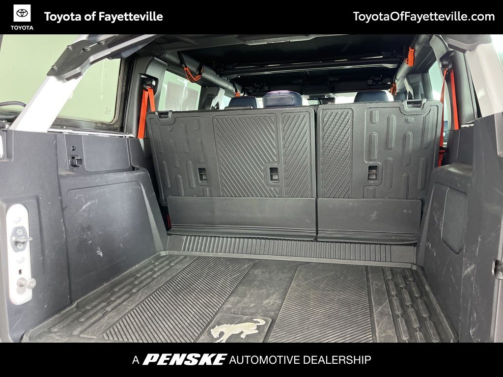 Thumbnail: 2022 Ford Bronco - 9