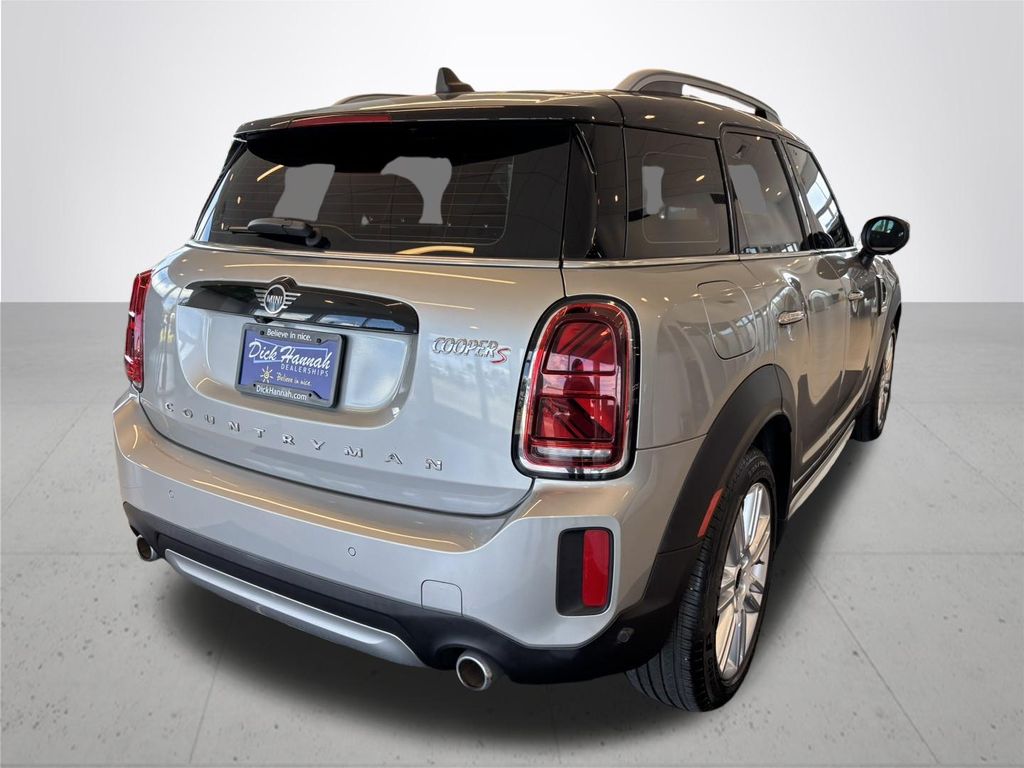 2023 MINI Cooper S Countryman Base