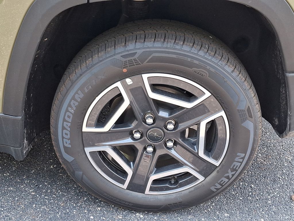 New 2026 Jeep Cherokee SUV