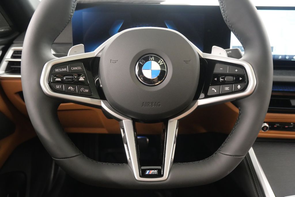 2025 BMW 4 Series 430i 21