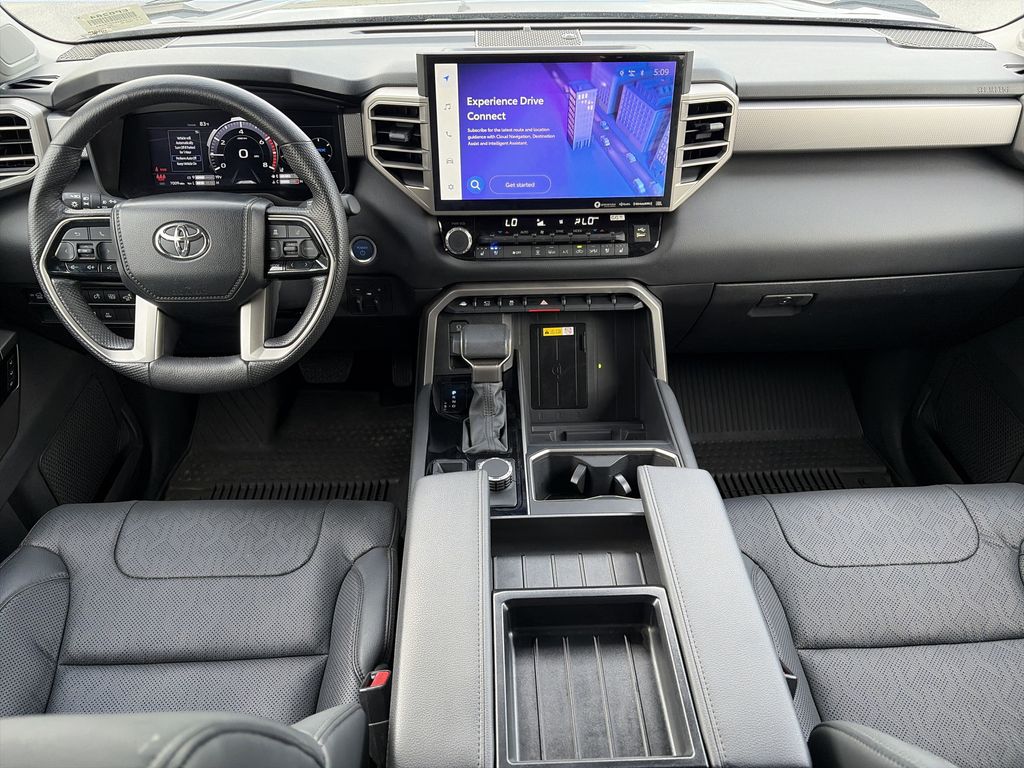 Used 2024 Toyota Tundra Hybrid Truck