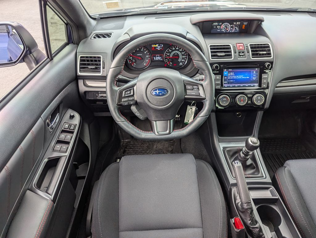 2021 Subaru WRX Base 26