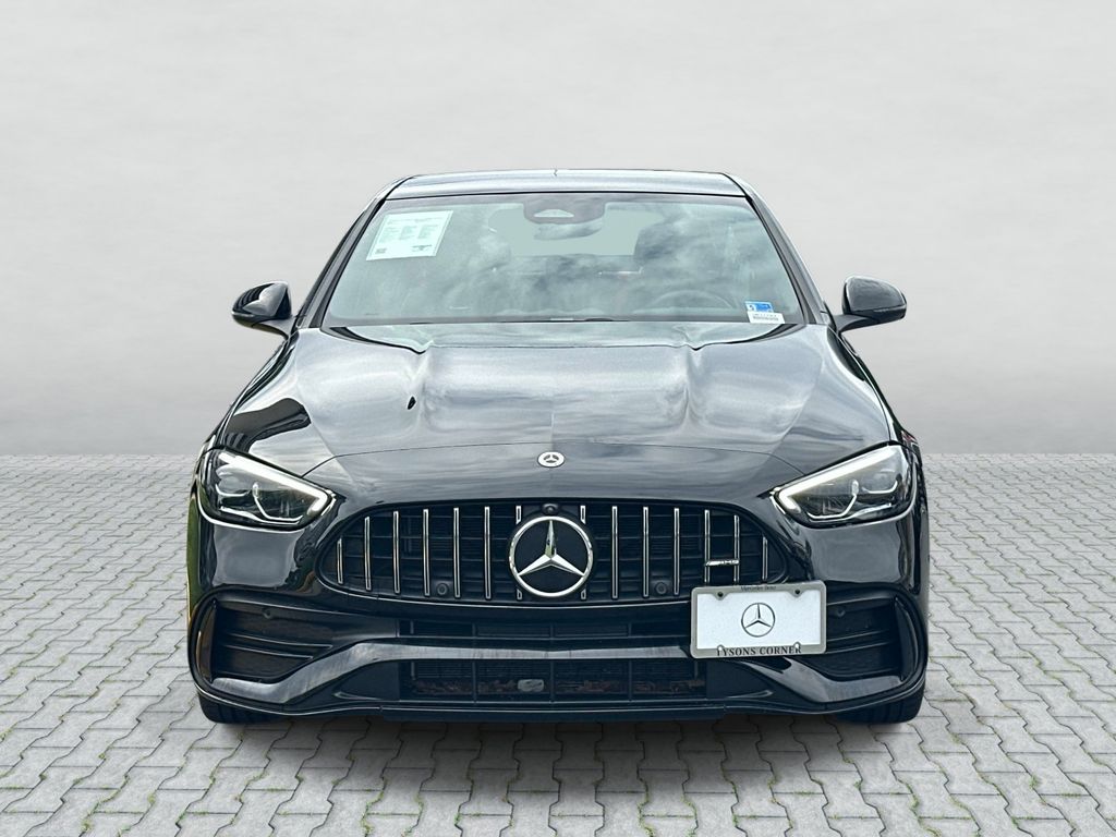 Thumbnail: 2023 Mercedes-Benz C-Class - 2