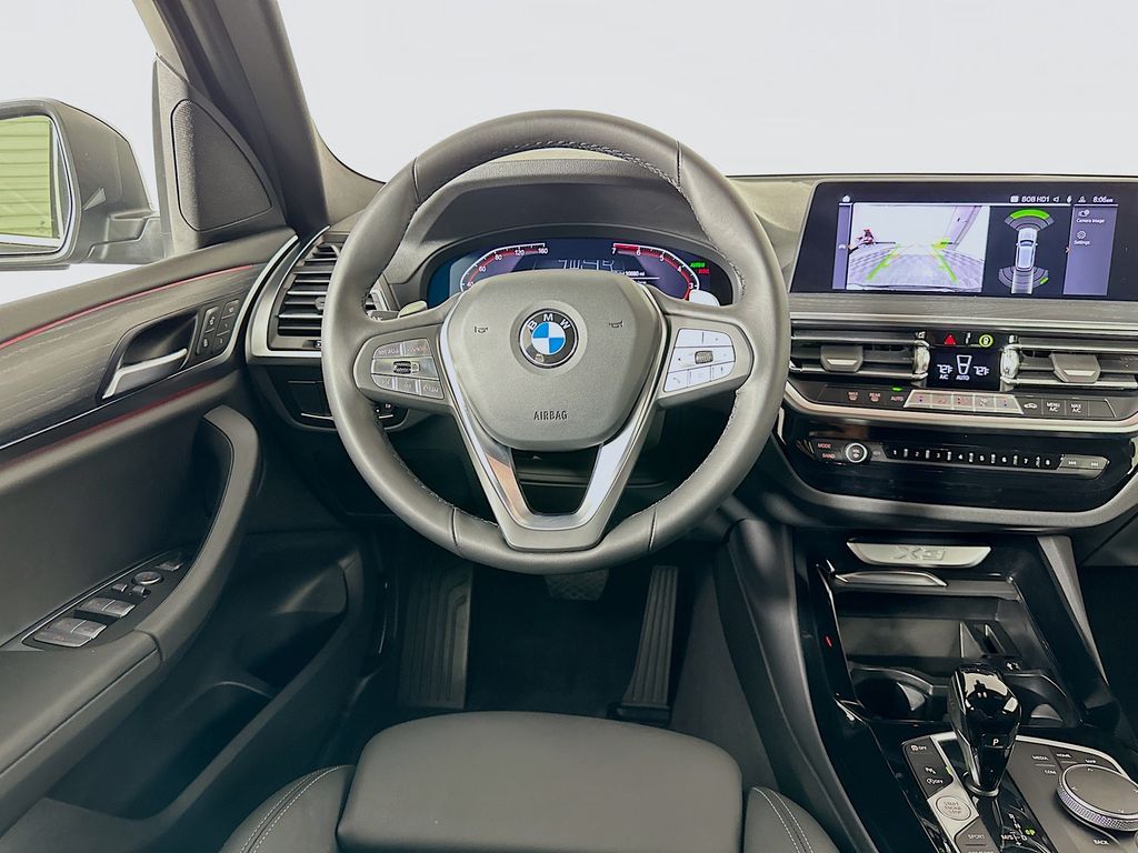 Thumbnail: 2024 BMW X3 - 22