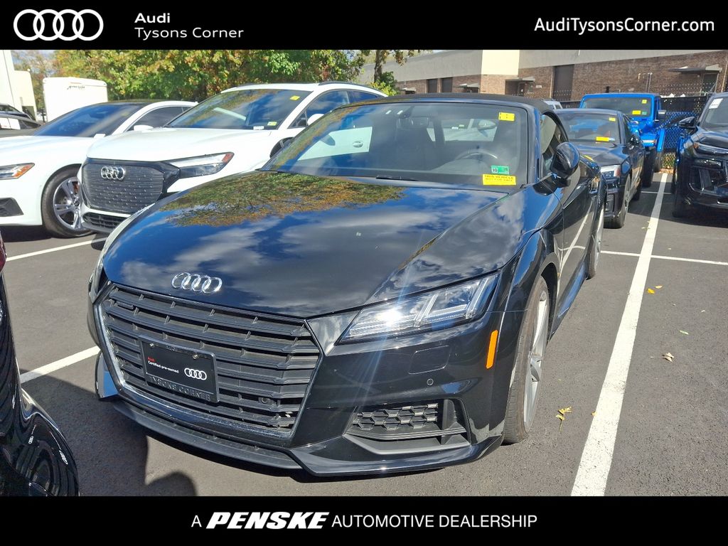 Thumbnail: 2023 Audi TT - 1