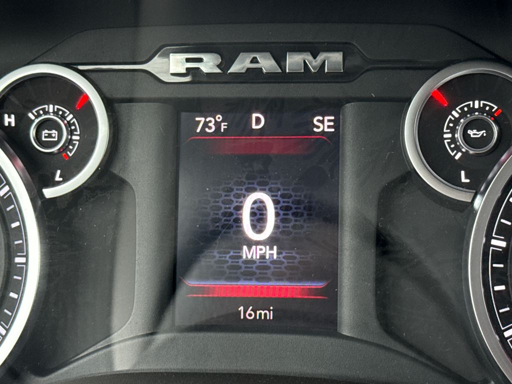 New 2026 Ram 1500 Truck