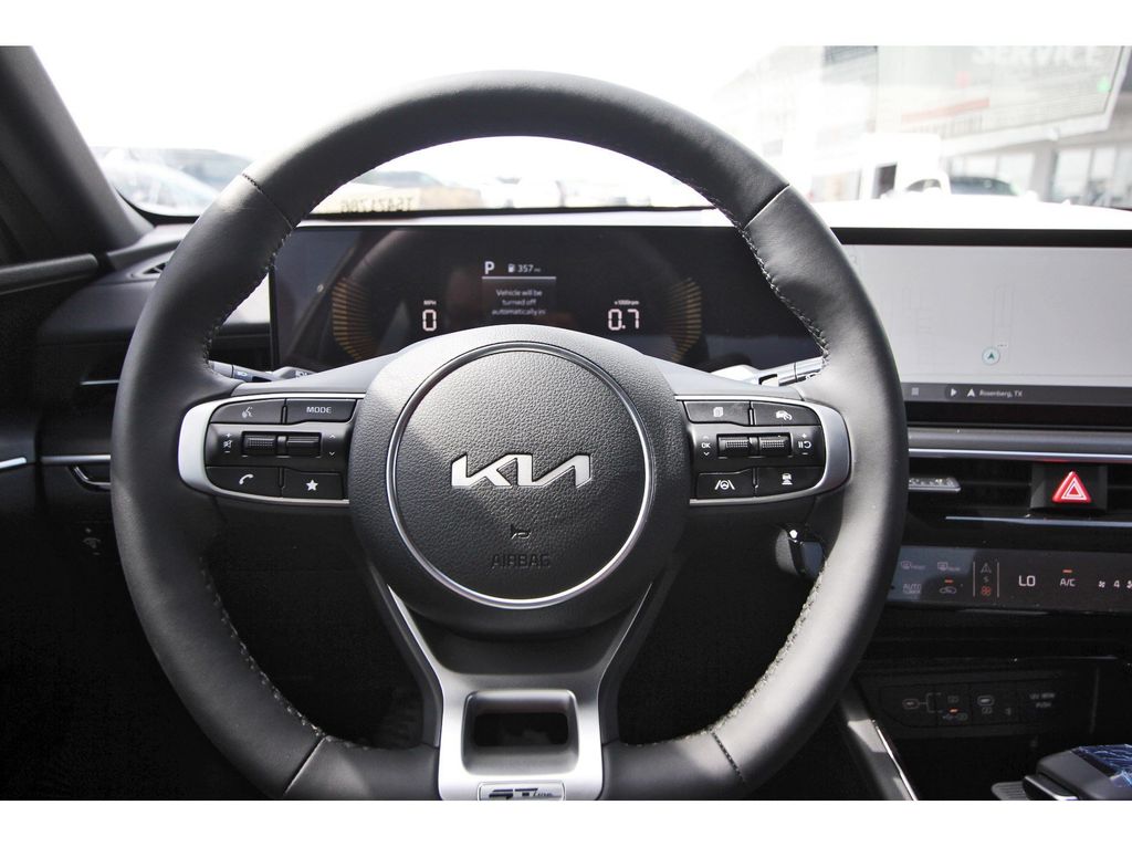 New 2026 Kia K5 Sedan