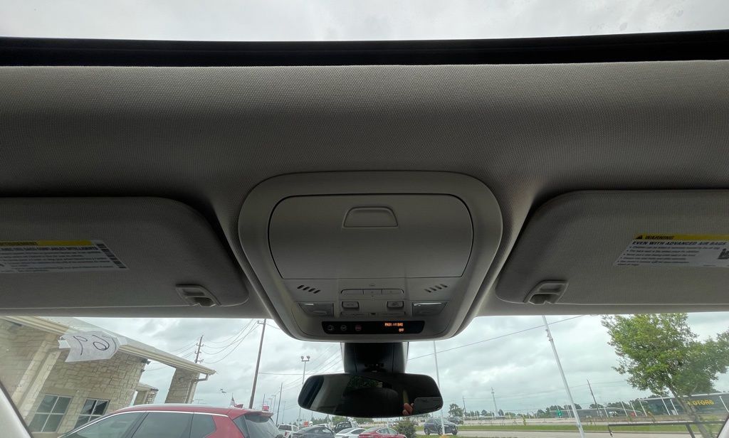 2018 Cadillac XT5 Luxury White at Bayway Cadillac of The Woodlands