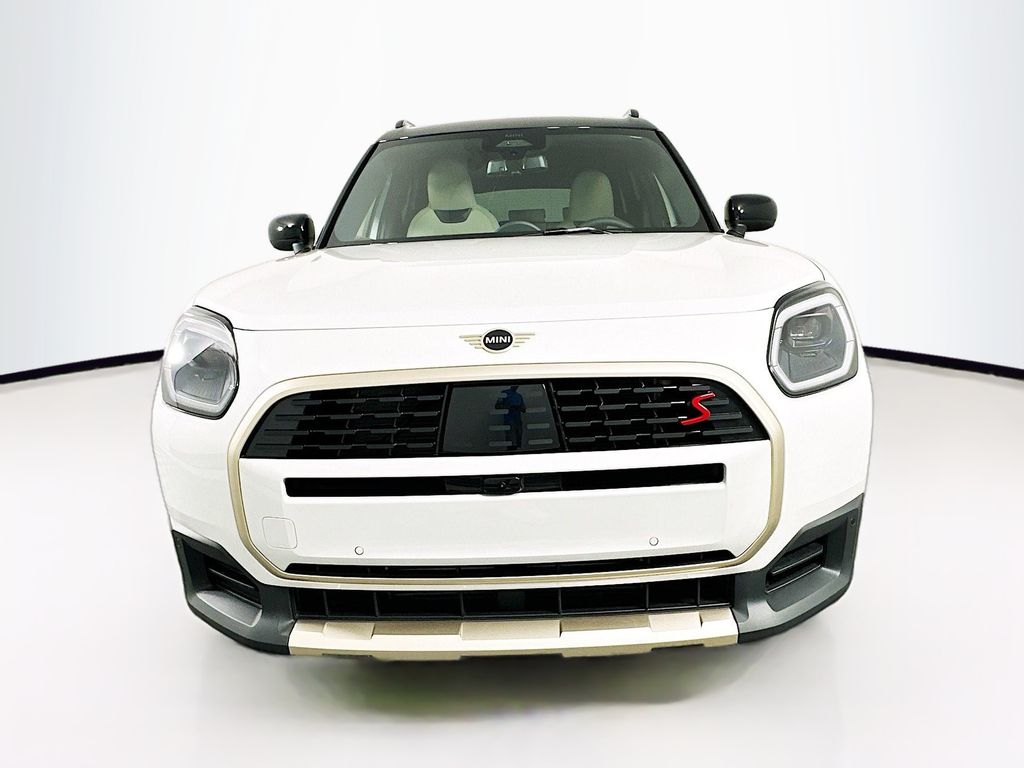 2025 MINI Cooper Countryman S 2