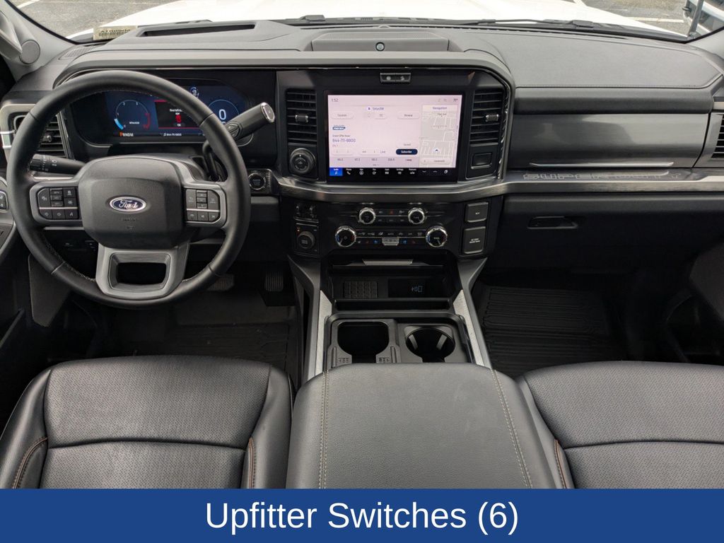 2025 Ford F-450 Super Duty LARIAT