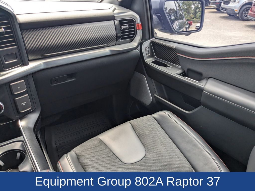 2024 Ford F-150 Raptor