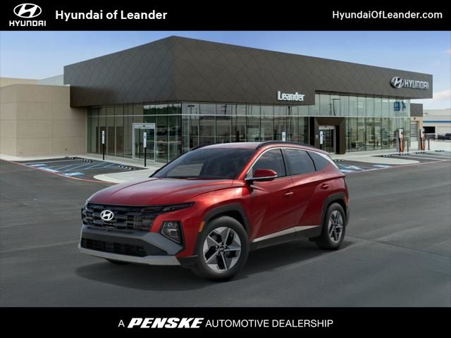 2025 Hyundai Tucson SEL -
                Leander, TX