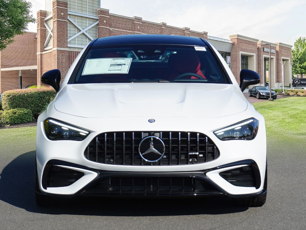 Thumbnail: 2026 Mercedes-Benz CLE - 2