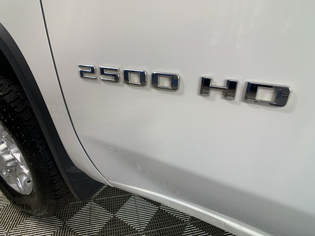 2022 Chevrolet Silverado 2500HD LT 11