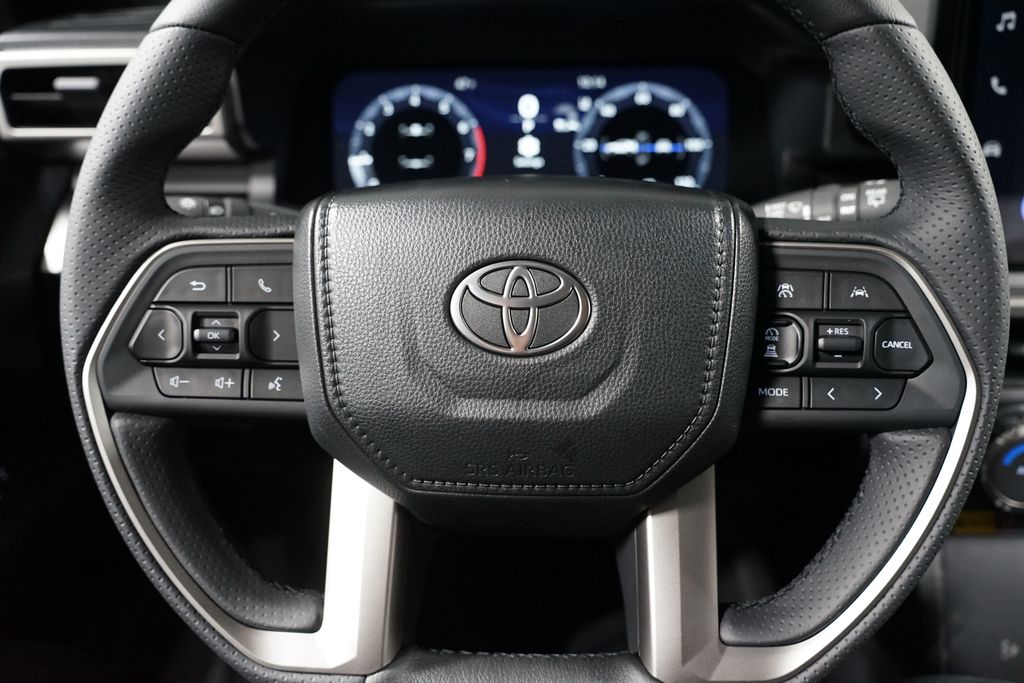 Thumbnail: 2025 Toyota 4Runner - 13