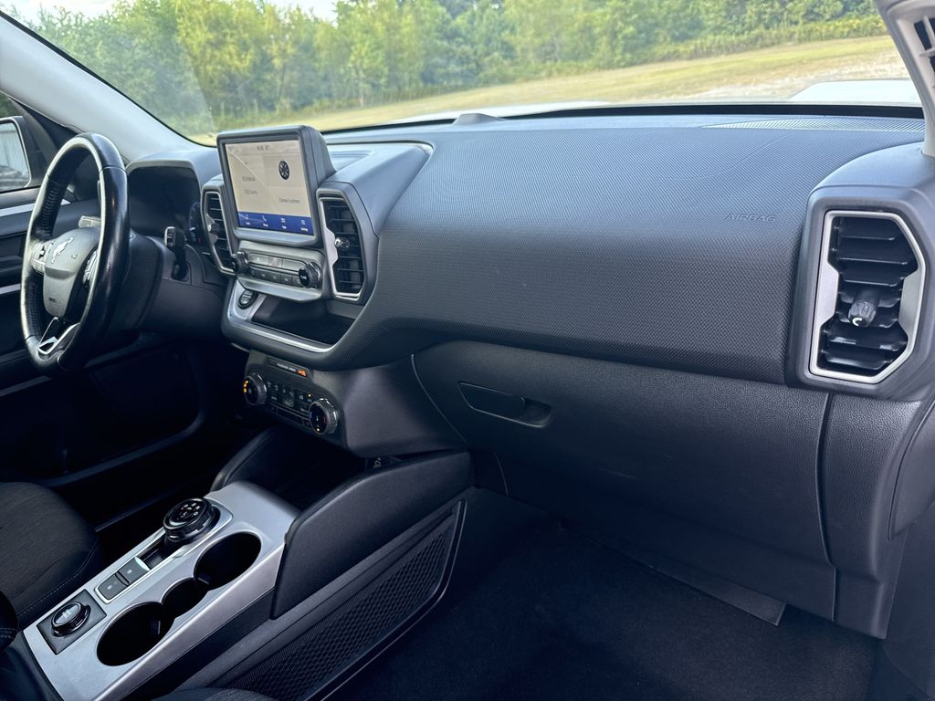 2023 Ford Bronco Sport Big Bend White at Wharton Ford