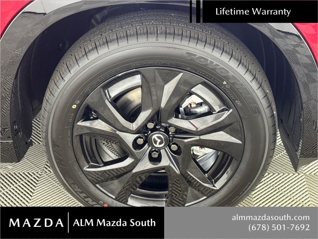 New 2026 Soul Red Crystal Metallic Mazda 2.5 S Premium AWD image 13