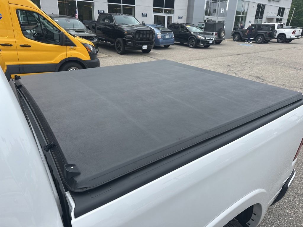 Used 2021 Ram 1500 Truck