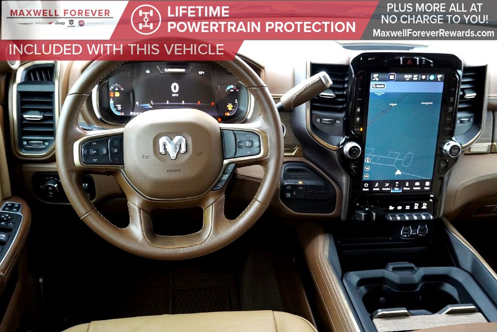 Used Car 2024 Ram 3500  Laramie Longhorn For Sale Under $80,000 In Taylor, Texas