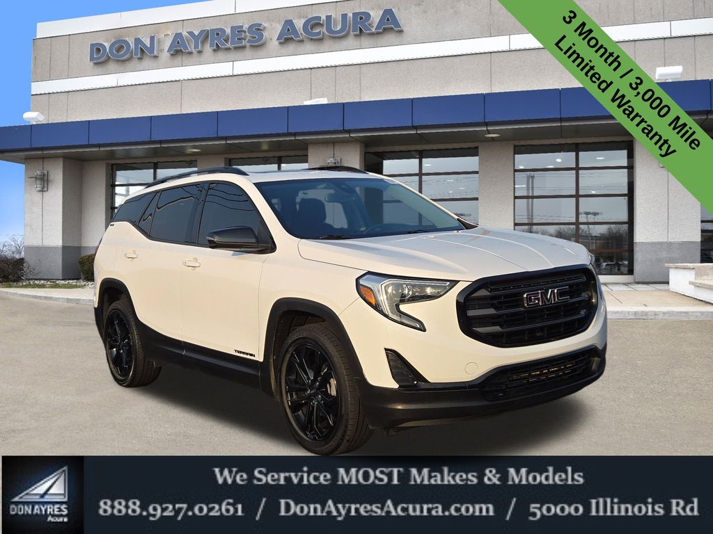 Used 2020 GMC Terrain For Sale in Fort Wayne, IN