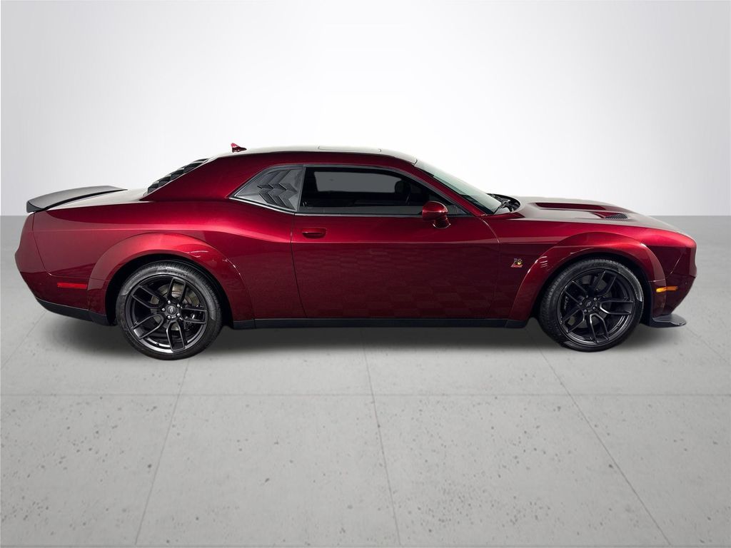 2021 Dodge Challenger R/T Scat Pack Widebody
