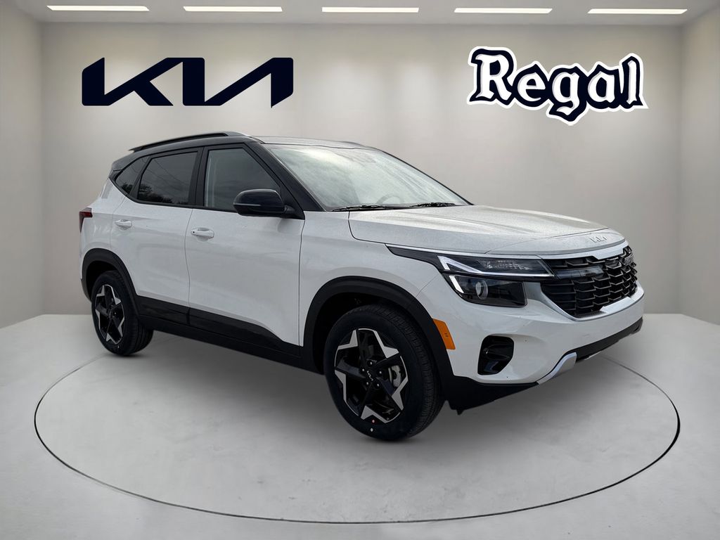 new 2026 Kia Seltos car, priced at $24,778
