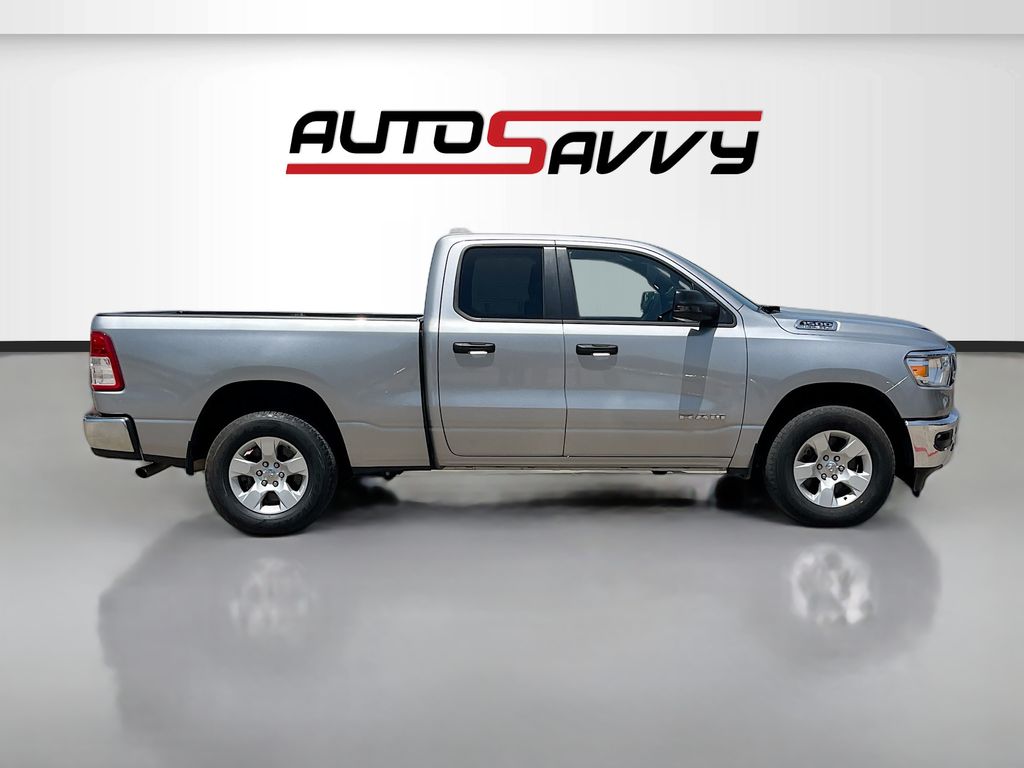 Used 2024 Silver Ram Big Horn/Lone Star image 8
