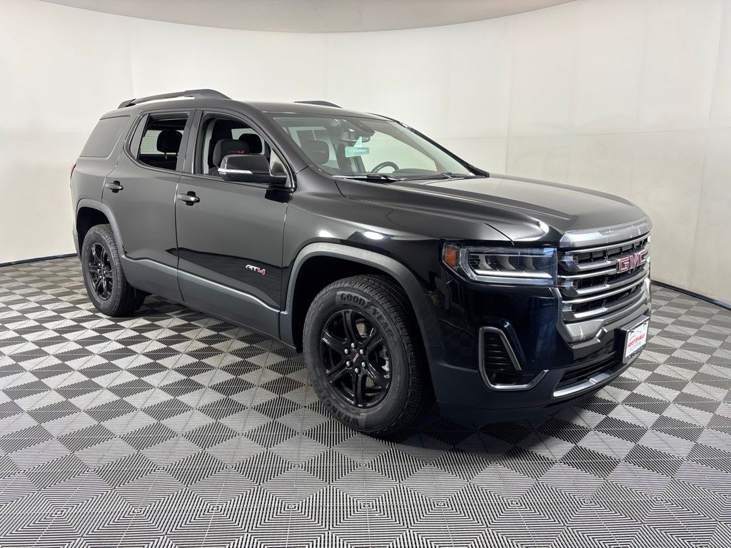 Thumbnail: 2022 GMC Acadia - 6