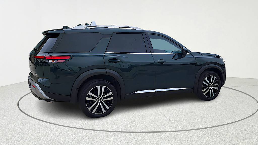 2023 Nissan Pathfinder