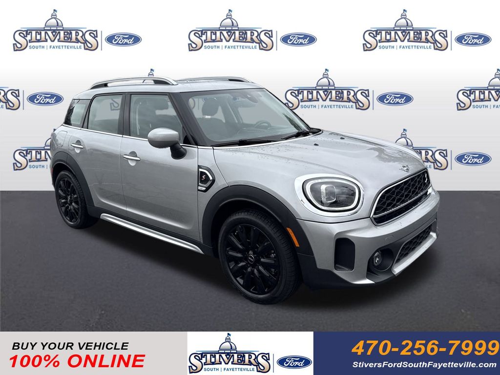 2024 MINI Countryman Cooper S FWD