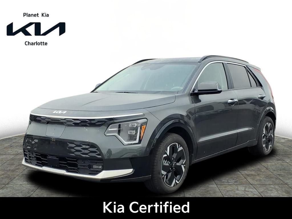 2024 Kia Niro EV Wave FWD