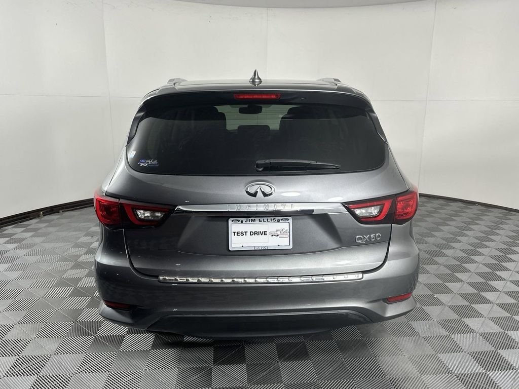 2020 INFINITI QX60 LUXE 6