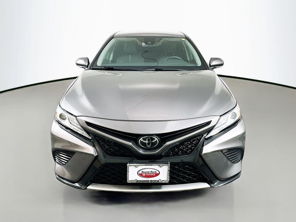 2020 Toyota Camry XSE 2