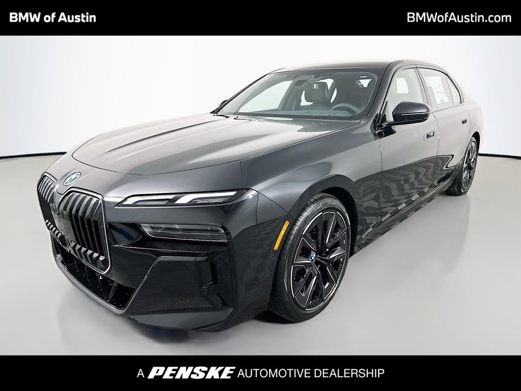 Thumbnail: 2026 BMW i7 - 1