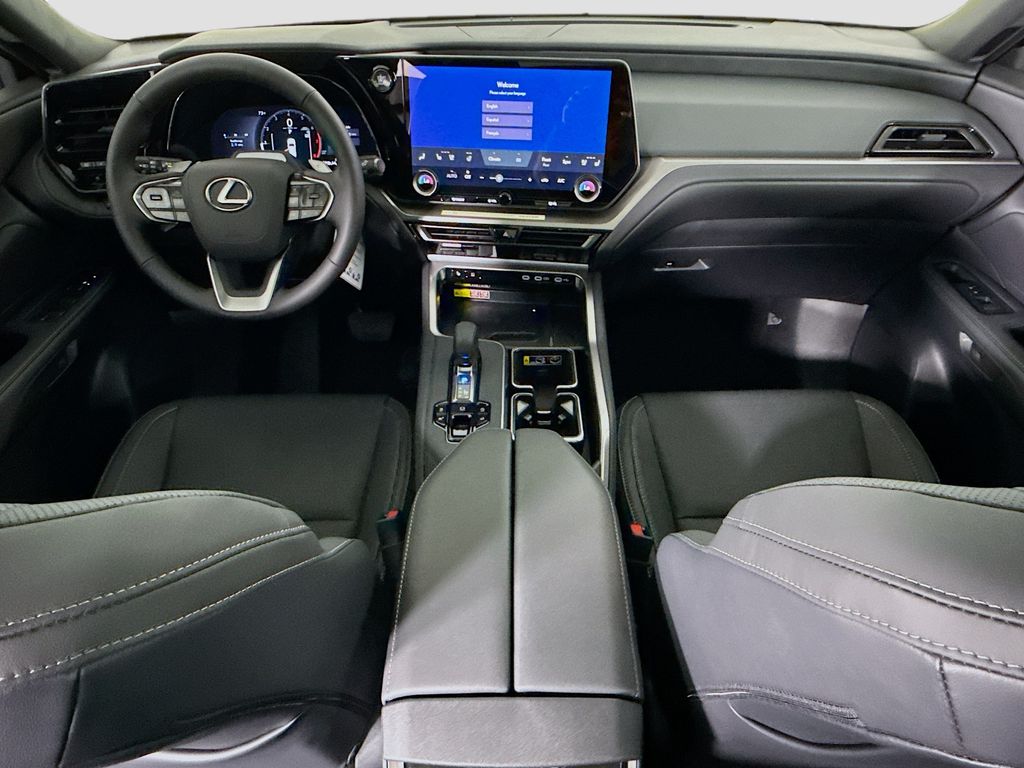 Thumbnail: 2026 Lexus TX - 14